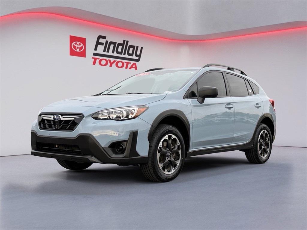 2022 Subaru Crosstrek Base