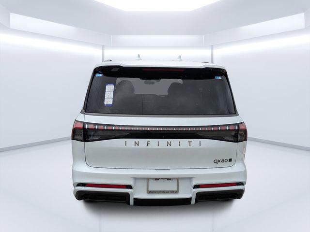 2026 INFINITI QX80 AUTOGRAPH AWD