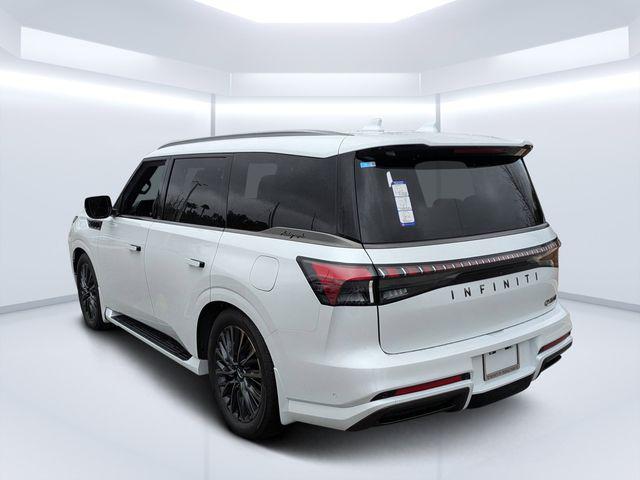 2026 INFINITI QX80 AUTOGRAPH AWD