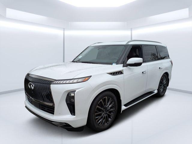 2026 INFINITI QX80 AUTOGRAPH AWD