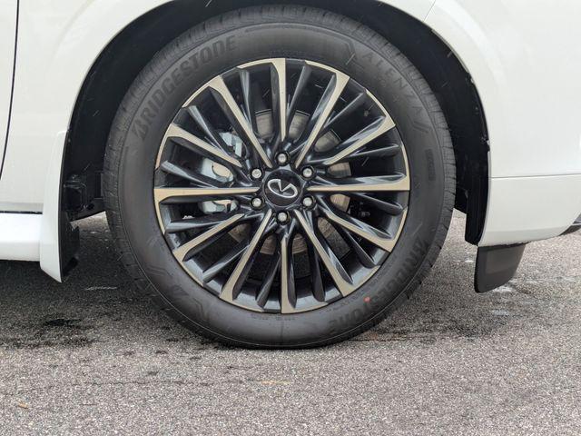 2026 INFINITI QX80 AUTOGRAPH AWD