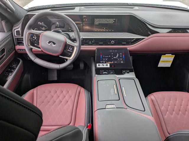 2026 INFINITI QX80 AUTOGRAPH AWD