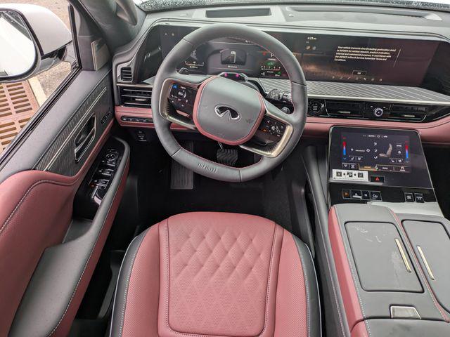 2026 INFINITI QX80 AUTOGRAPH AWD