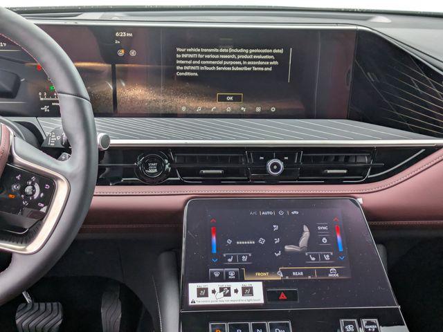 2026 INFINITI QX80 AUTOGRAPH AWD