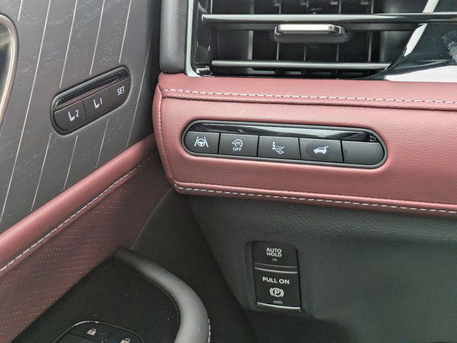 2026 INFINITI QX80 AUTOGRAPH AWD