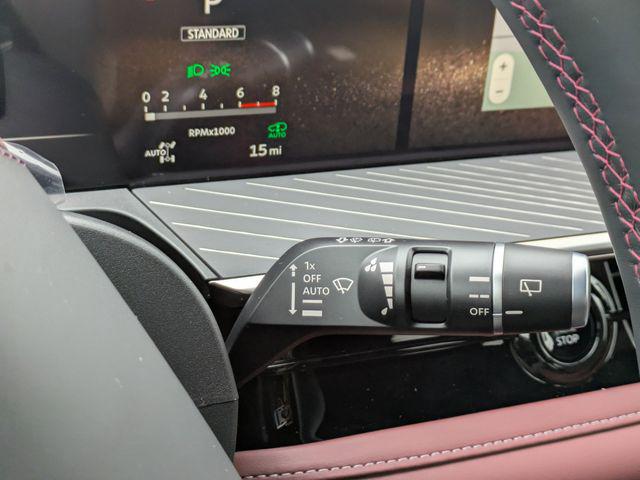 2026 INFINITI QX80 AUTOGRAPH AWD