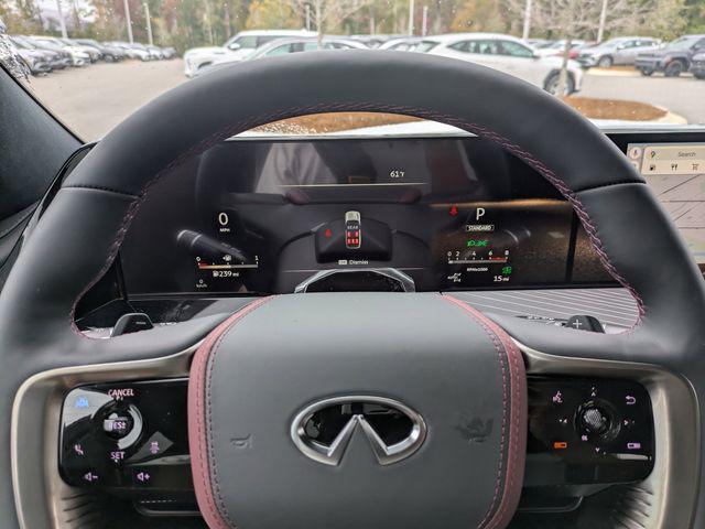 2026 INFINITI QX80 AUTOGRAPH AWD