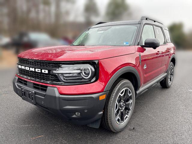 2025 Ford Bronco Sport Outer Banks for sale in Glen Allen, VA