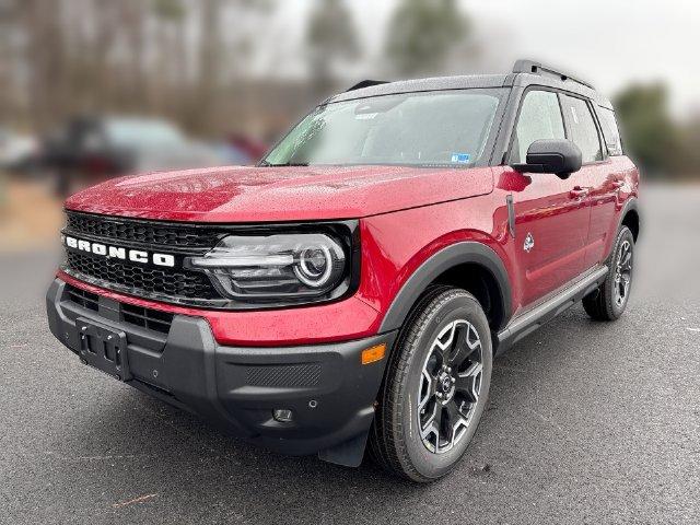 2025 Ford Bronco Sport Outer Banks for sale in Glen Allen, VA