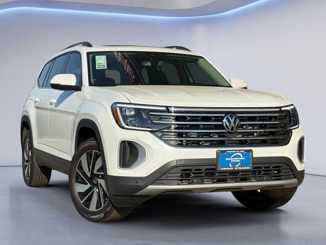 2026 Volkswagen Atlas SE with Technology for sale in Longview, TX