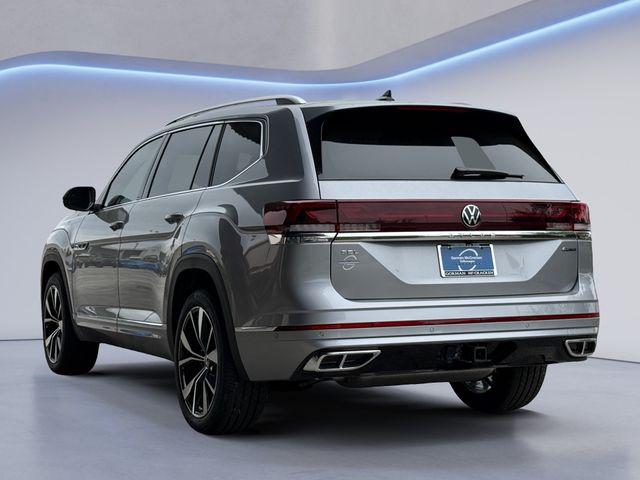 2026 Volkswagen Atlas SEL Premium R-Line