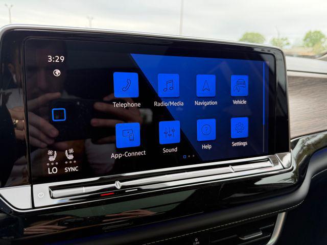 2026 Volkswagen Atlas SEL Premium R-Line