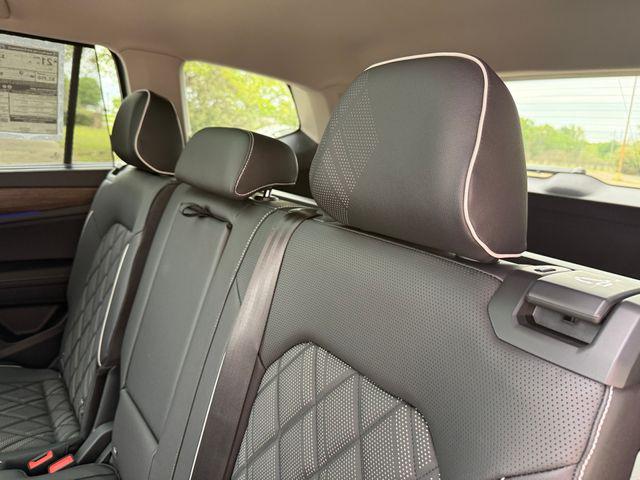 2026 Volkswagen Atlas SEL Premium R-Line