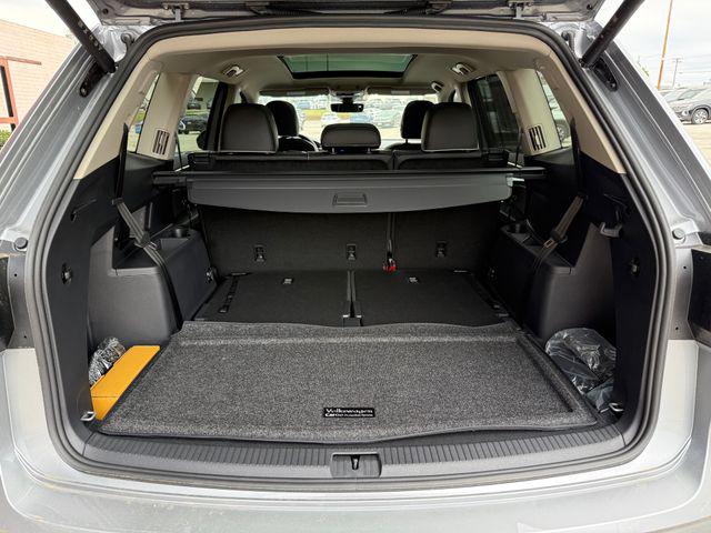 2026 Volkswagen Atlas SEL Premium R-Line