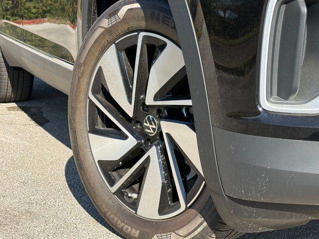 2026 Volkswagen Atlas SEL