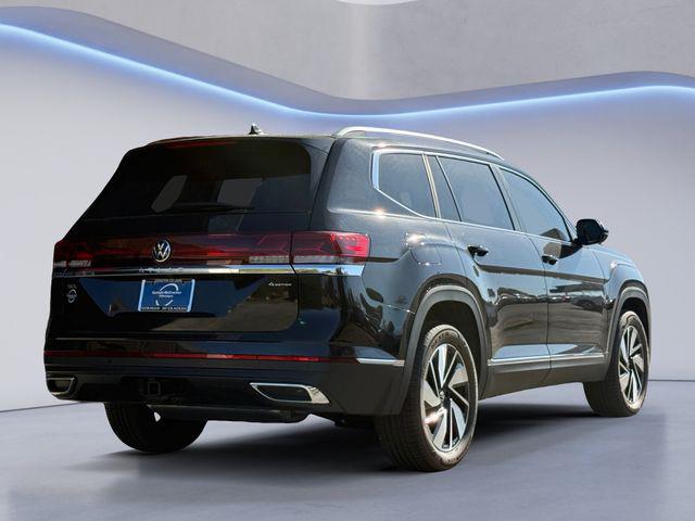 2026 Volkswagen Atlas SEL