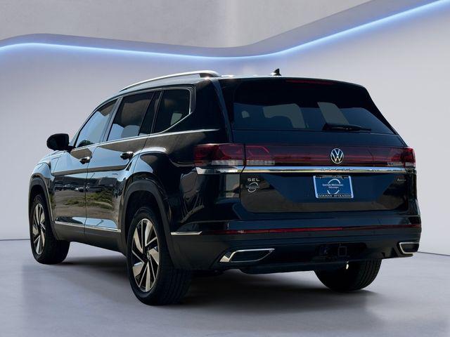 2026 Volkswagen Atlas SEL