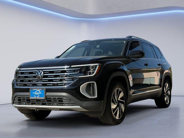 2026 Volkswagen Atlas SEL