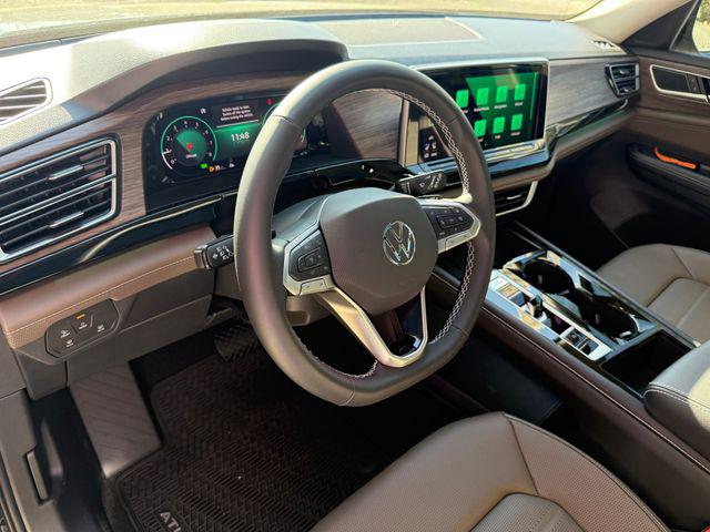2026 Volkswagen Atlas SEL