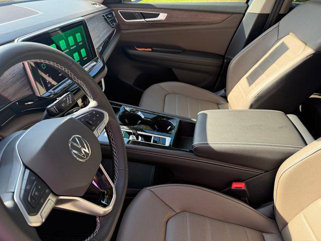 2026 Volkswagen Atlas SEL