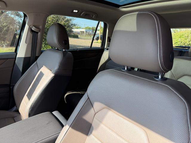 2026 Volkswagen Atlas SEL