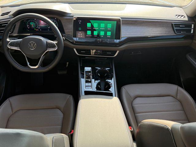 2026 Volkswagen Atlas SEL