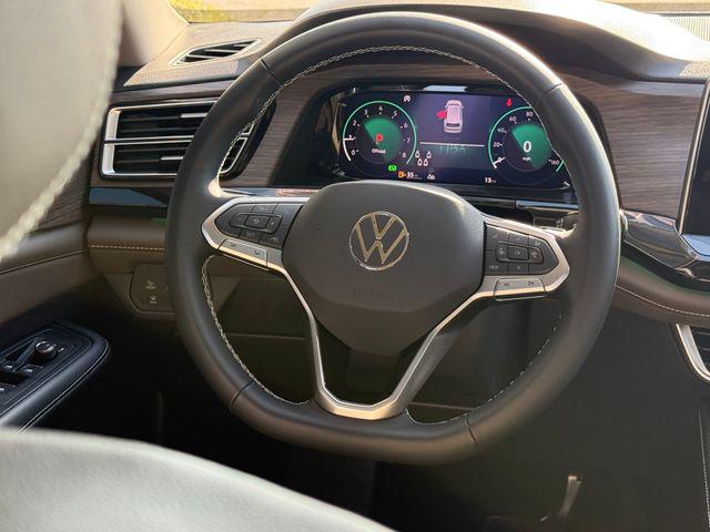 2026 Volkswagen Atlas SEL