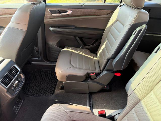 2026 Volkswagen Atlas SEL