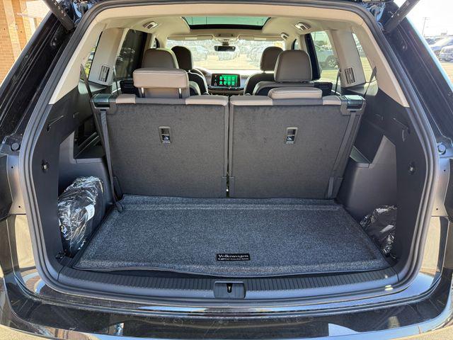 2026 Volkswagen Atlas SEL