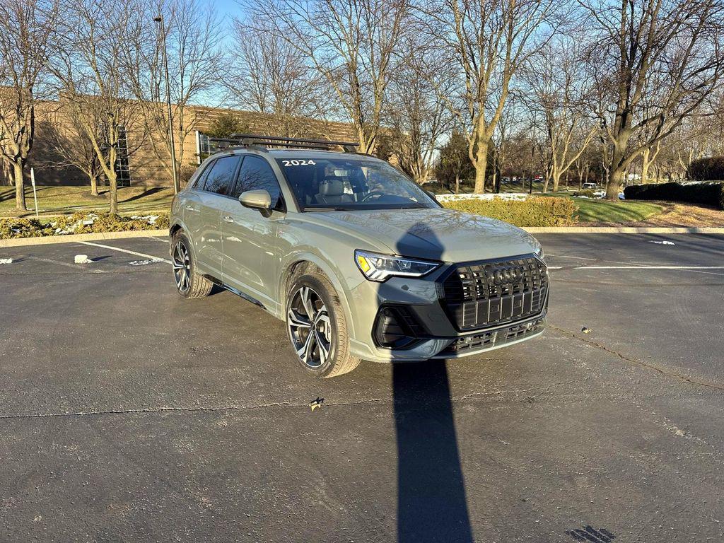 /2024 Audi Q3