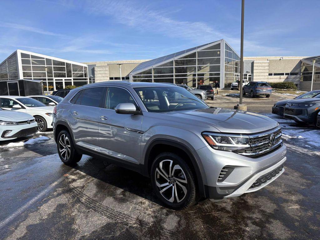/2023 Volkswagen Atlas-Cross Sport