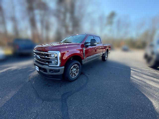 2026 Ford F-350 King Ranch for sale in West Point, VA