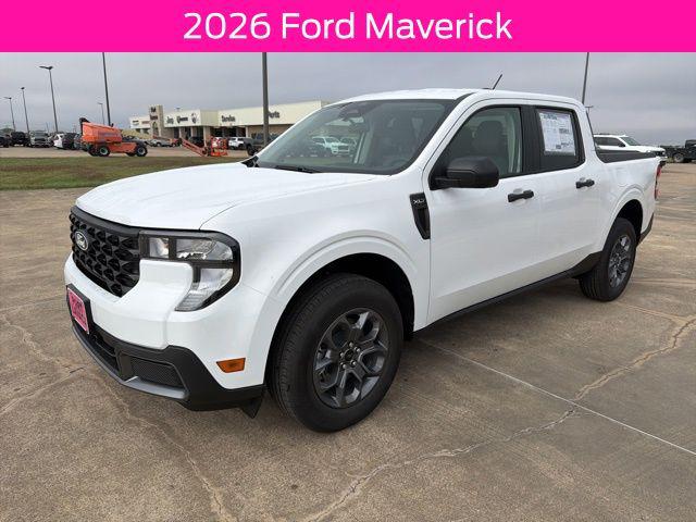 2026 Ford Maverick XLT