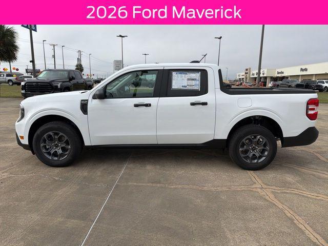 2026 Ford Maverick XLT
