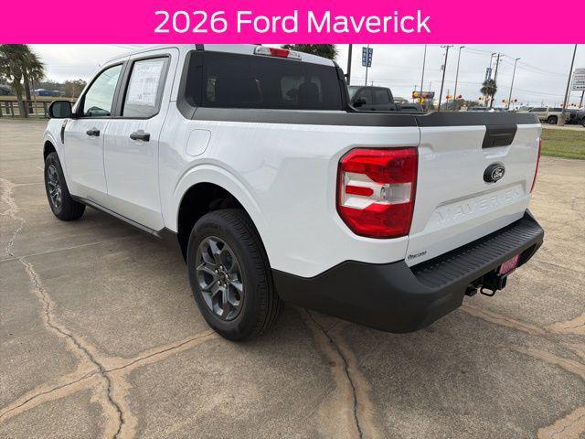 2026 Ford Maverick XLT