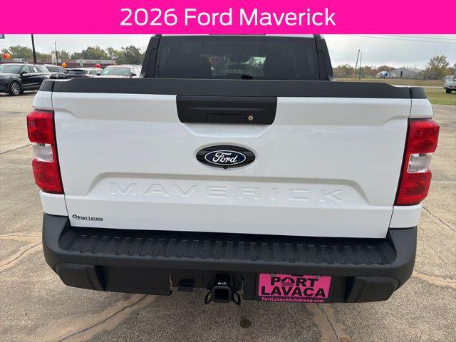 2026 Ford Maverick XLT