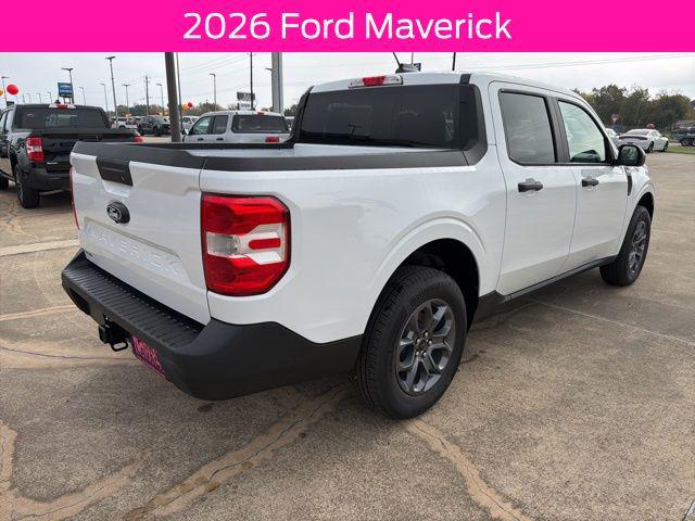 2026 Ford Maverick XLT