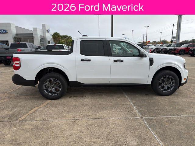 2026 Ford Maverick XLT