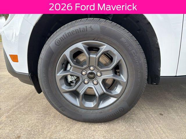 2026 Ford Maverick XLT