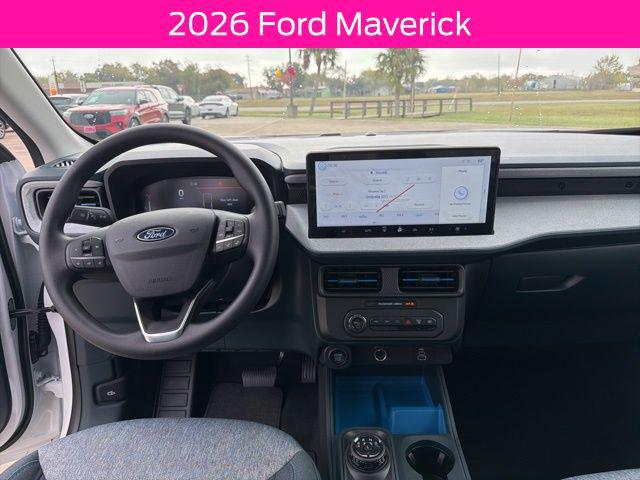 2026 Ford Maverick XLT