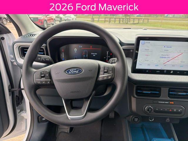 2026 Ford Maverick XLT