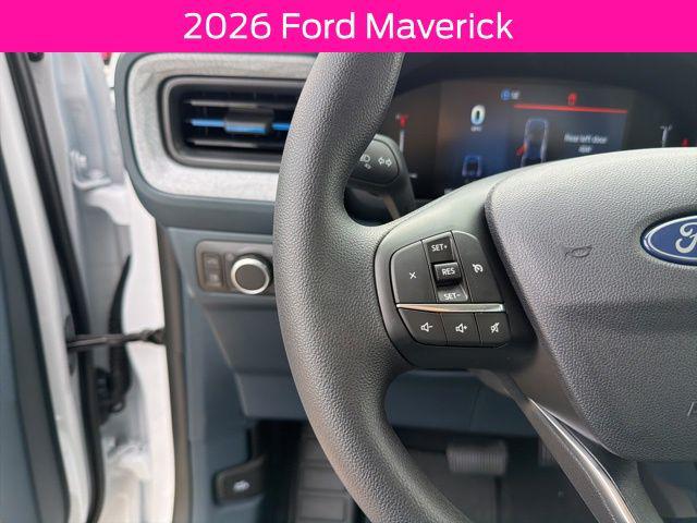 2026 Ford Maverick XLT