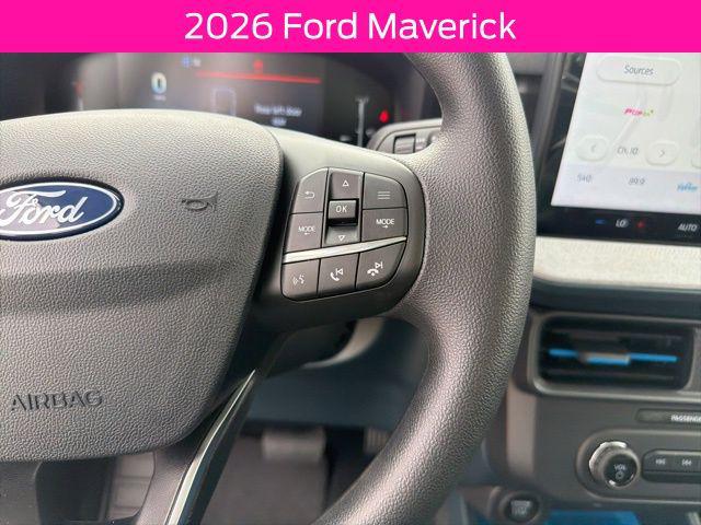 2026 Ford Maverick XLT