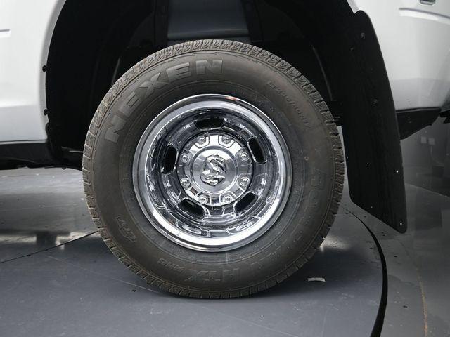2026 Ram 3500 Tradesman Crew Cab 4x4 8' Box