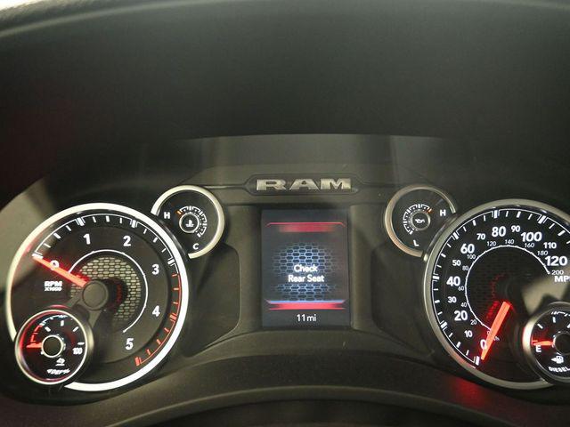 2026 Ram 3500 Tradesman Crew Cab 4x4 8' Box