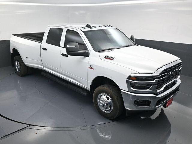 2026 Ram 3500 Tradesman Crew Cab 4x4 8' Box