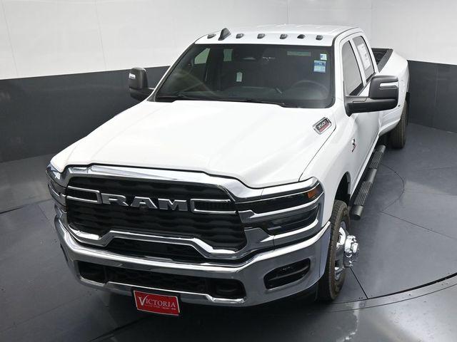 2026 Ram 3500 Tradesman Crew Cab 4x4 8' Box