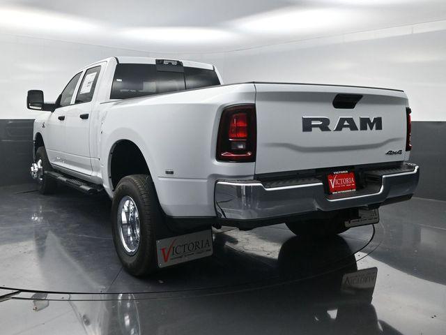 2026 Ram 3500 Tradesman Crew Cab 4x4 8' Box