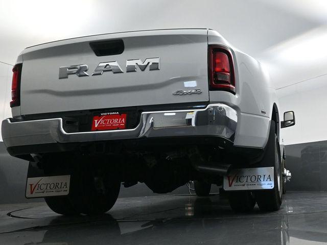 2026 Ram 3500 Tradesman Crew Cab 4x4 8' Box