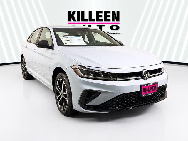 2026 Volkswagen Jetta Sport for sale in Killeen, TX